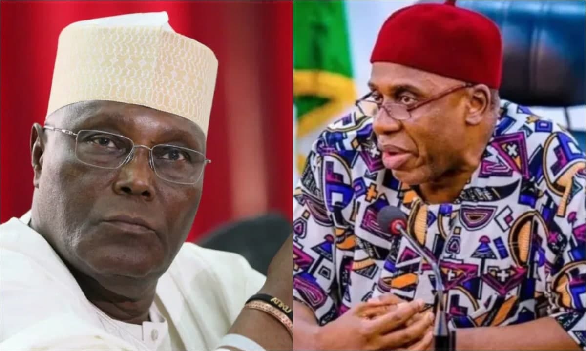 Amaechi Disagrees with Atiku on ADC Candidate Selection