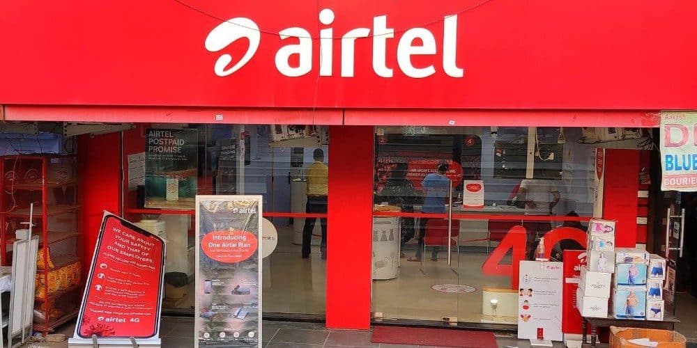 Airtel Nigeria Suspends Airtime and Data Credit Services