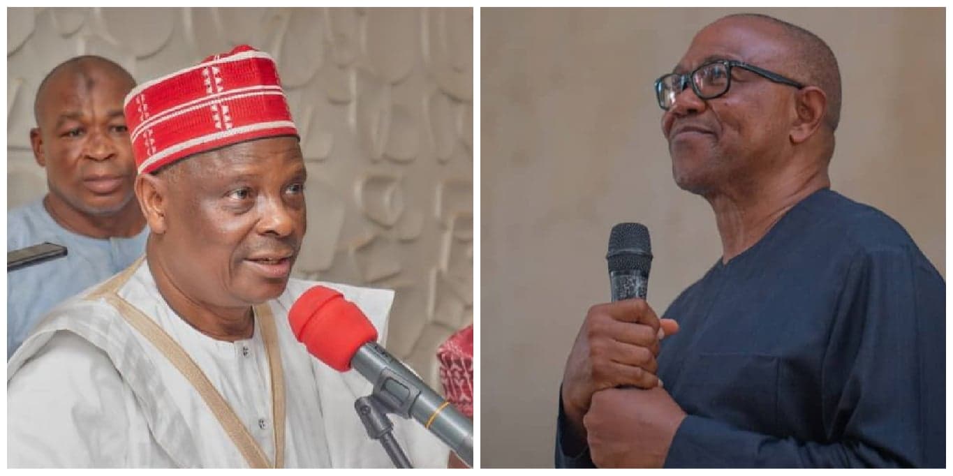 Obi and Kwankwaso Form Alliance for 2027 Elections