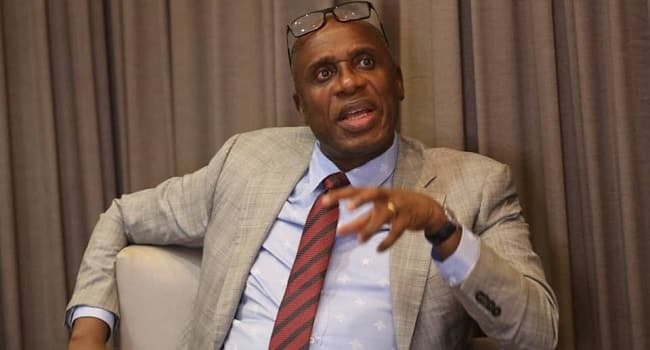 Amaechi: Only North May Support Atiku in 2027 Elections