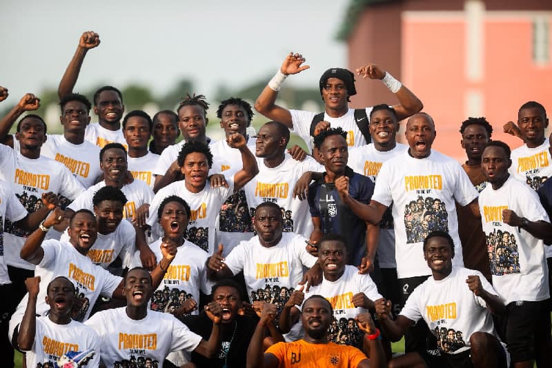 Sporting Lagos Returns to NPFL with 1-0 Win