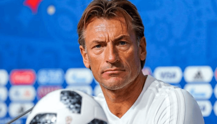 Saudi Arabia Sacks Coach Renard Ahead of 2026 World Cup