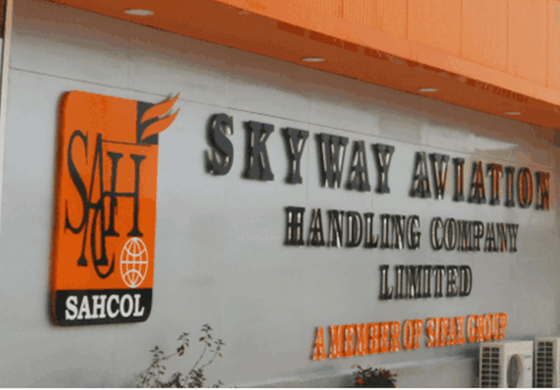 SAHCO Begins Operations at Ogun's Gateway International Airport