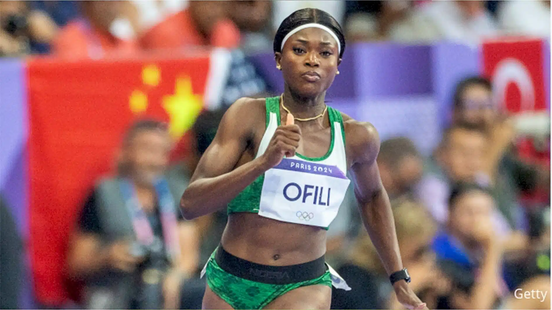 AFN Supports Ofili After World Athletics Blocks Transfer