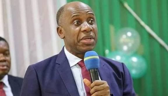 Amaechi Reveals Reasons for Leaving PDP Amid Tensions