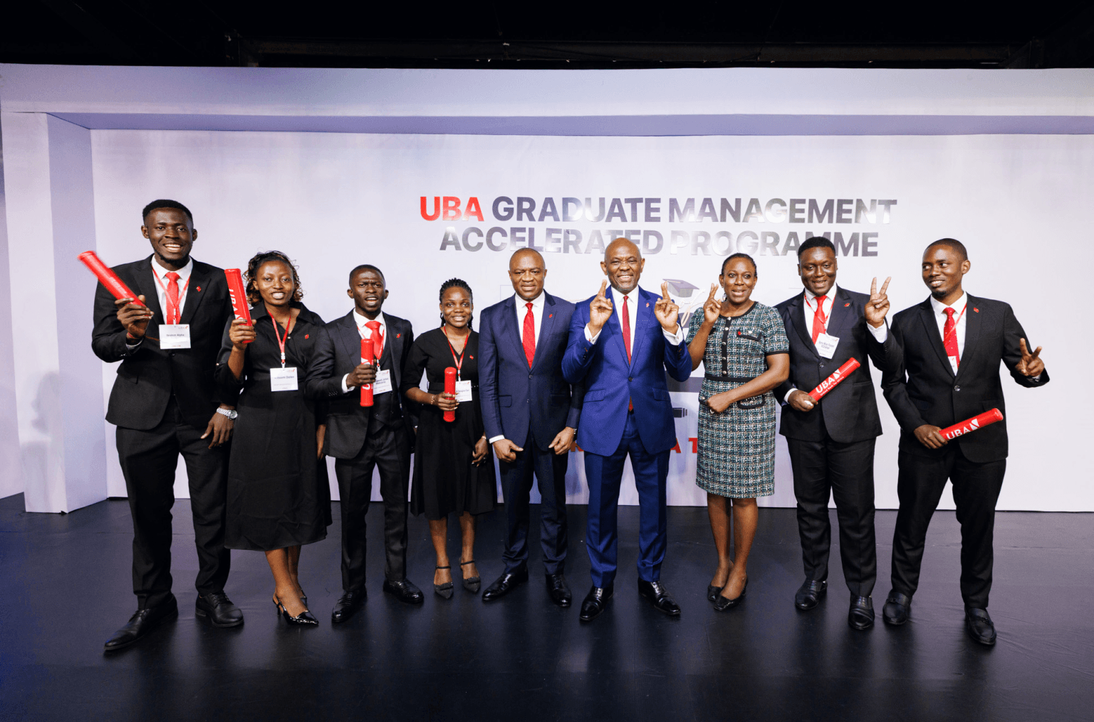UBA's GMAP Empowers Young African Graduates