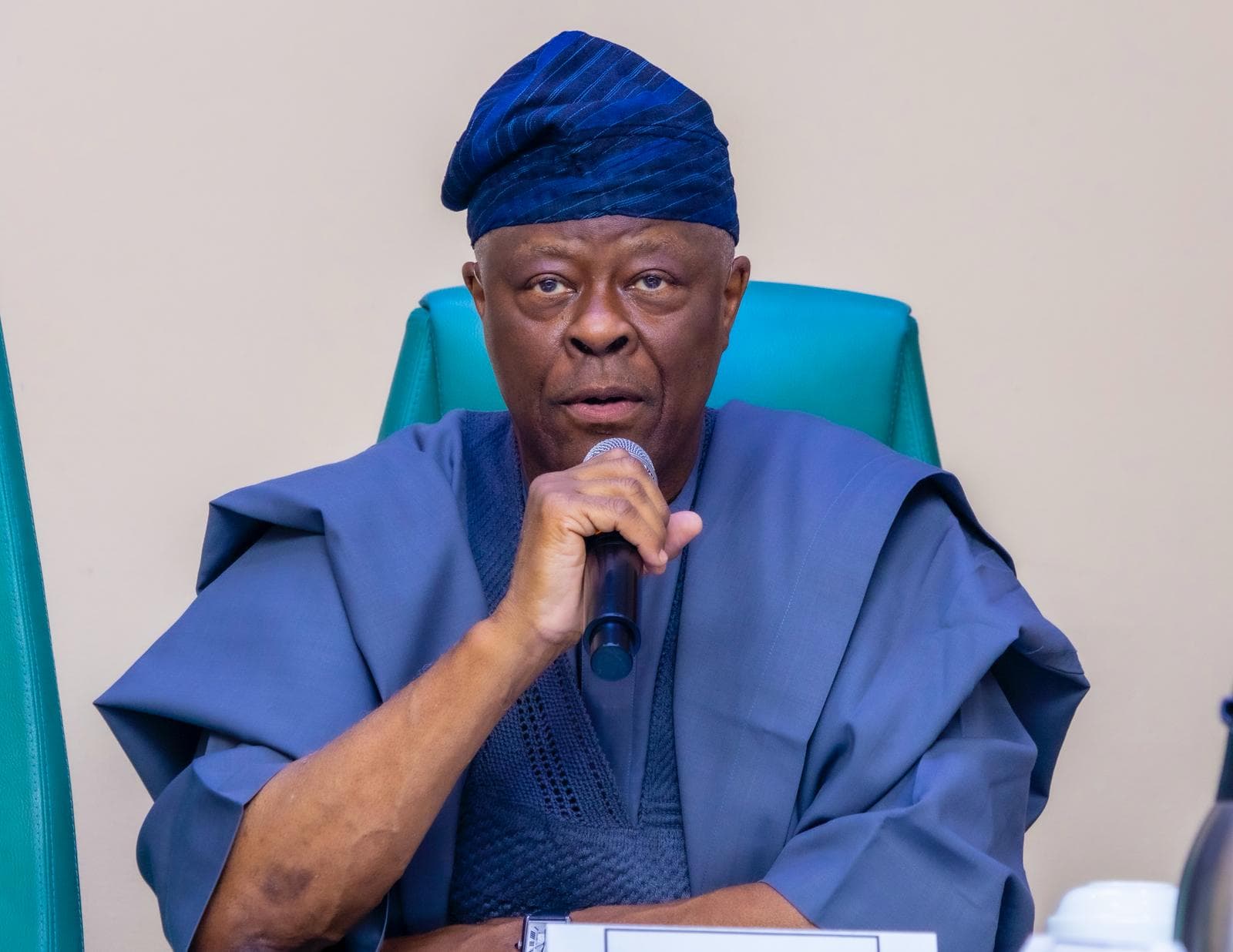 Nigeria Rejects IMF Support, Focuses on Domestic Reforms