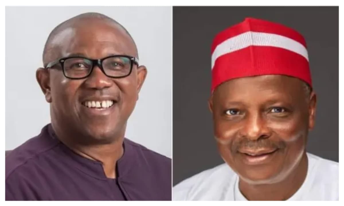 Obi and Kwankwaso Alliance Threatens Tinubu's 2027 Bid