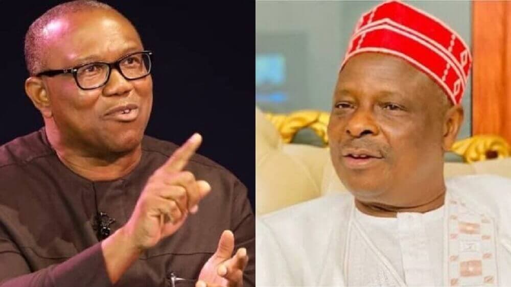 Tinubu's Ticket at Risk if Obi and Kwankwaso Unite
