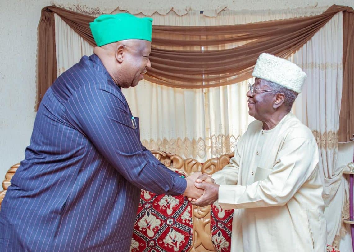 Mutfwang Meets Stakeholders to Address Plateau Insecurity