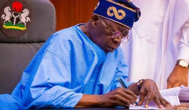 Tinubu Signs N68.32trn 2026 Appropriation Bill into Law