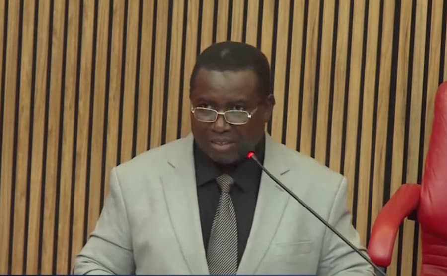 INEC Chairman Amupitan to Speak at Electoral Dialogue