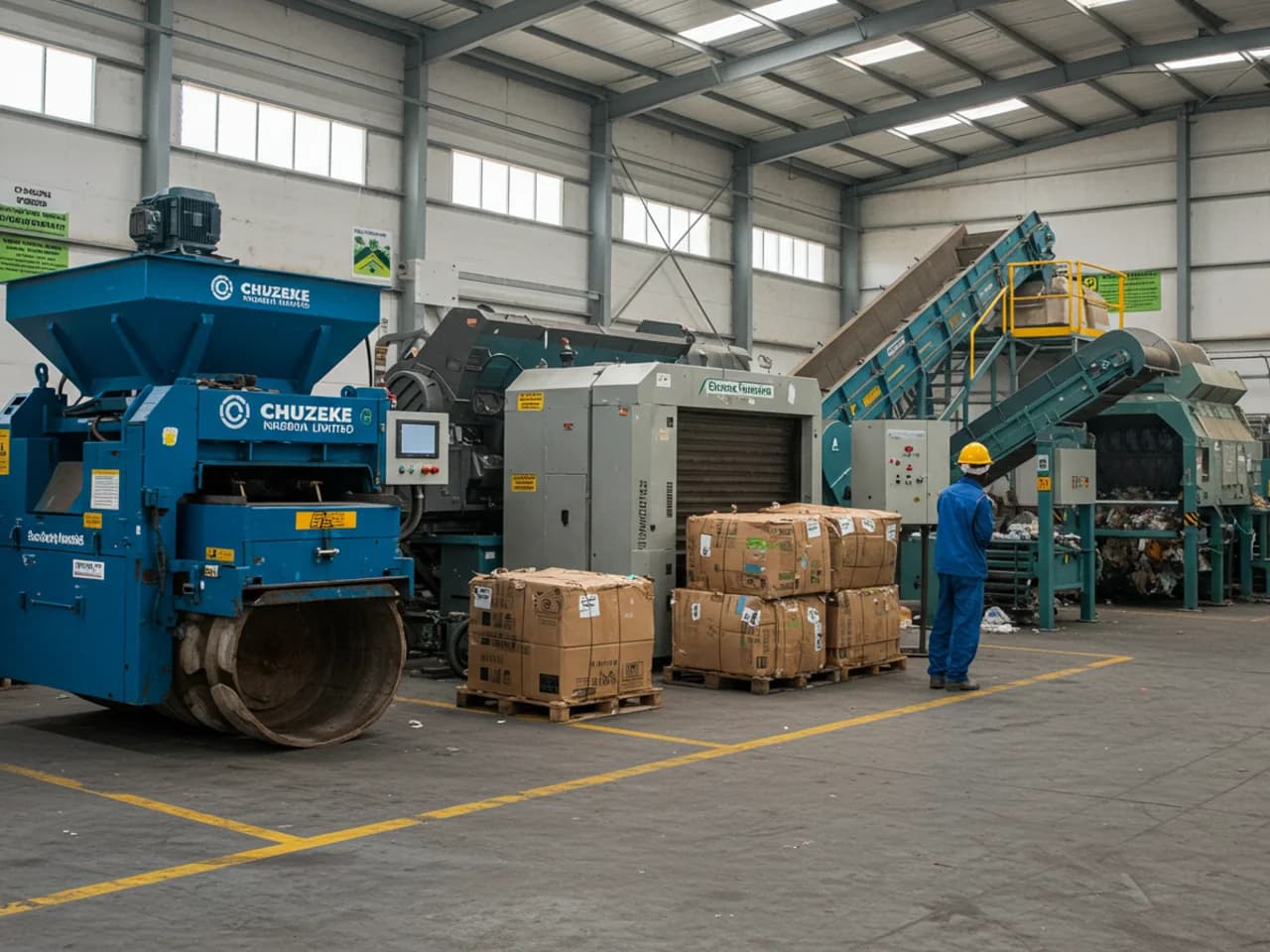 Nigeria's Solid Waste Management Crisis and Solutions