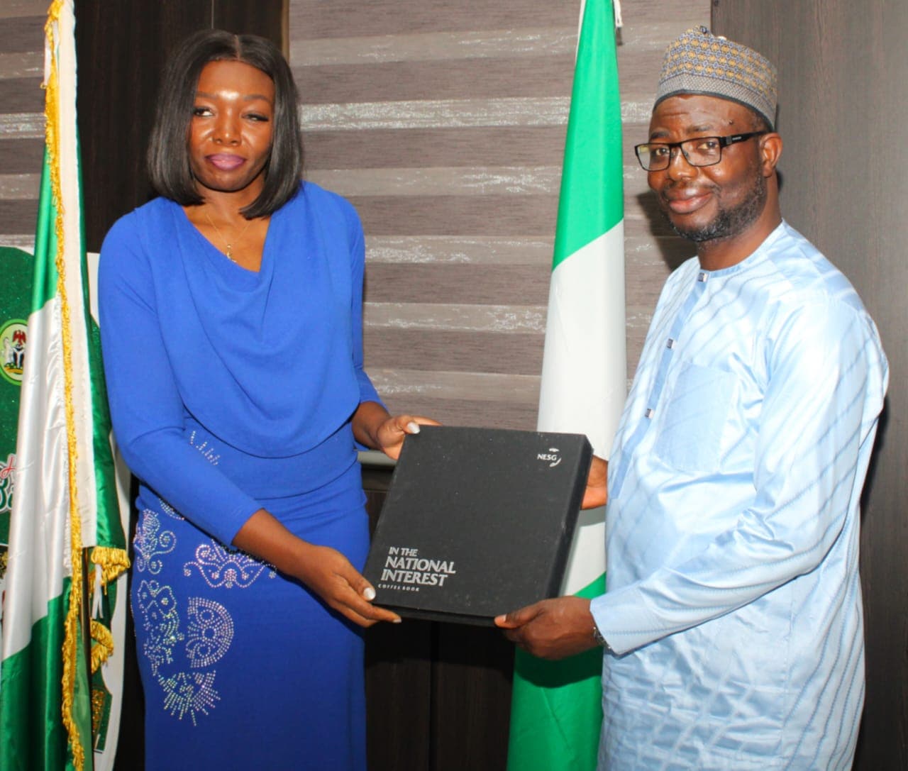 Minister Doro Advocates Increased Funding for Poverty Alleviation