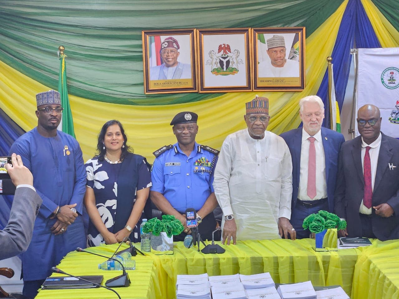 Nigeria's Police Regulations Emphasize Human Rights Focus