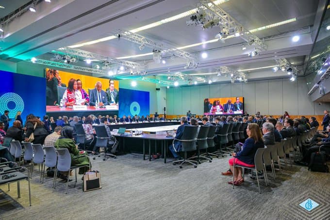 Nigeria Leads G24 Talks on Debt Vulnerabilities in D.C.