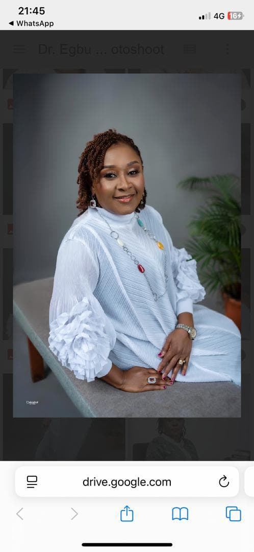 Prof. Egbuna to Receive 2025 AMTI Academic Award