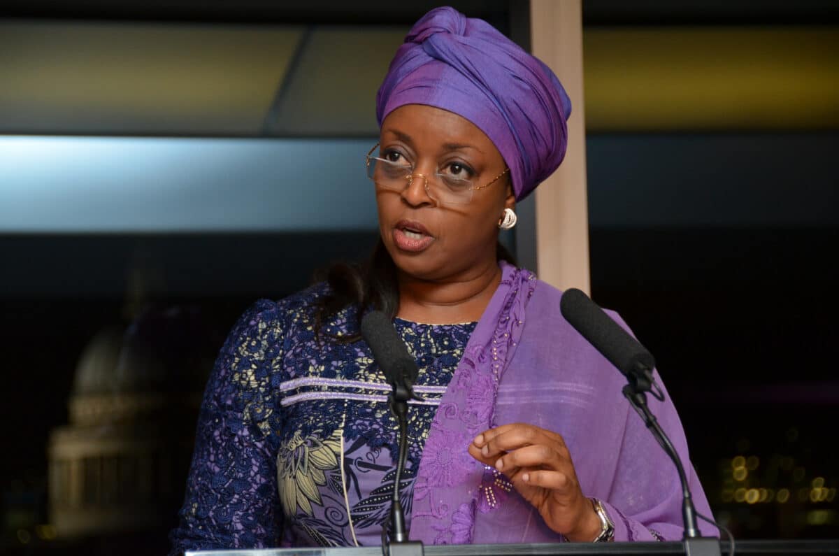 Diezani Alison-Madueke Testifies on Oil Corruption in UK