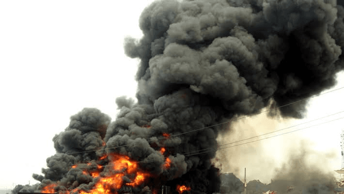 Explosion at Plateau Petrol Station Kills Two, Injures Three