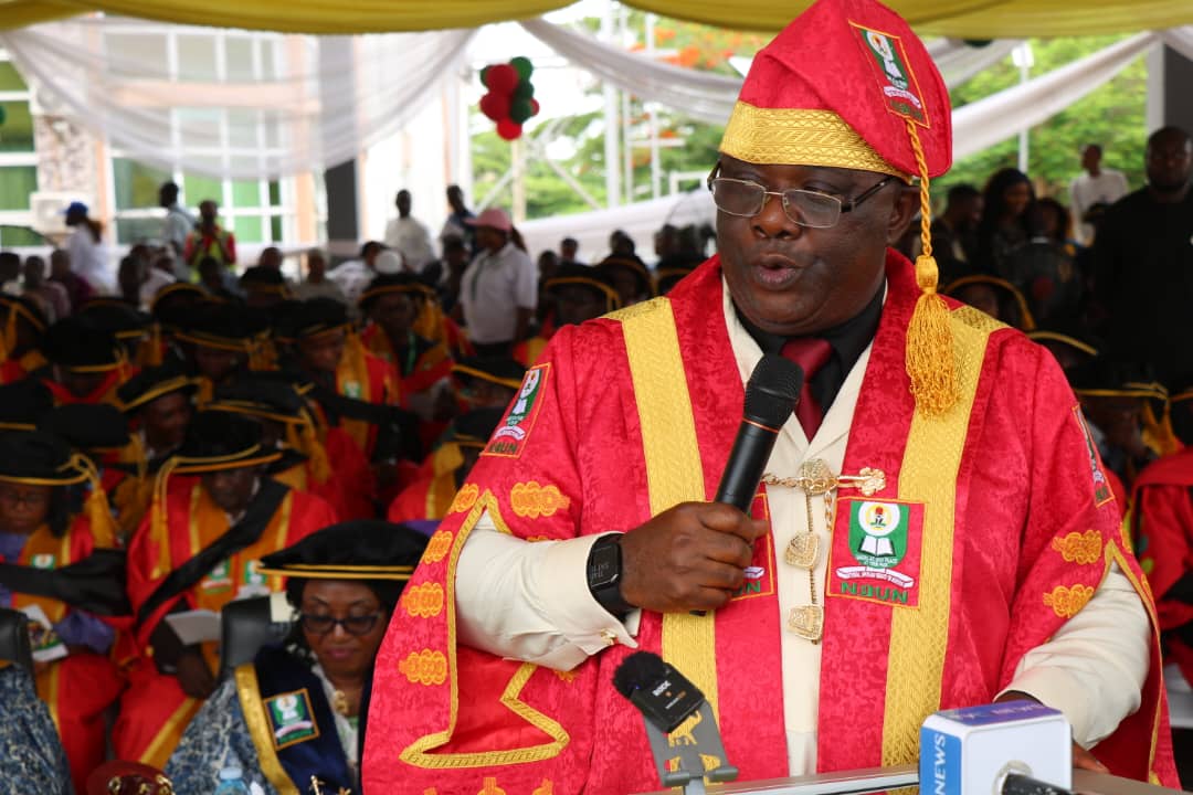 NOUN Advocates for Graduate Mobilization in NYSC