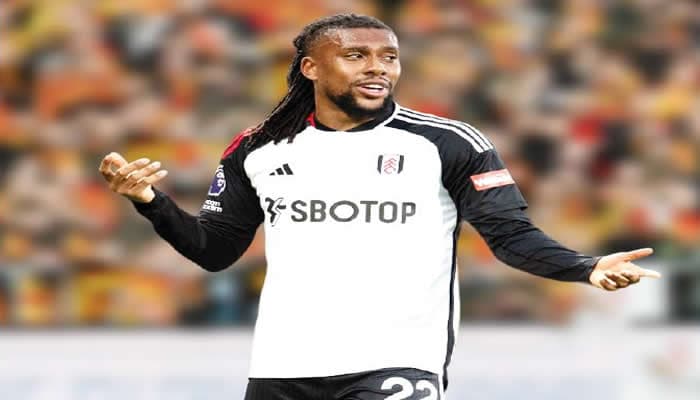 Iwobi Prefers Messi Over Ronaldo in GOAT Debate