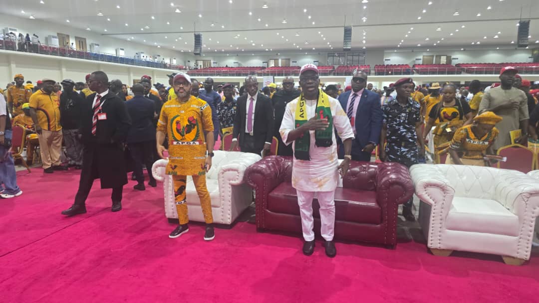 APGA Introduces Option A4 to Combat Electoral Fraud