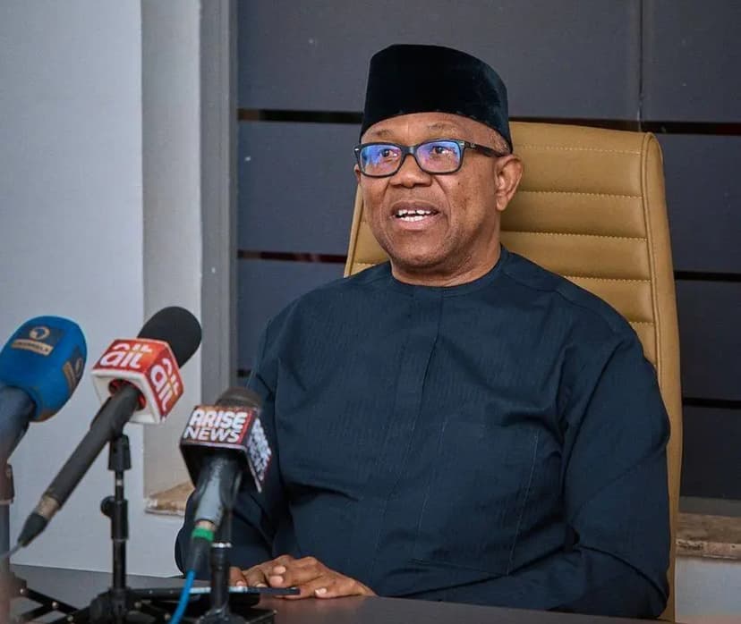 Peter Obi Demands Accountability for Missing ₦34.44 Trillion
