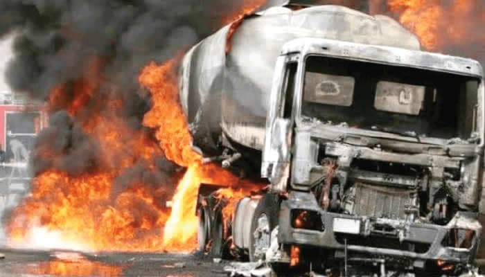 Fuel Tank Explosion in Plateau Kills Two Welders