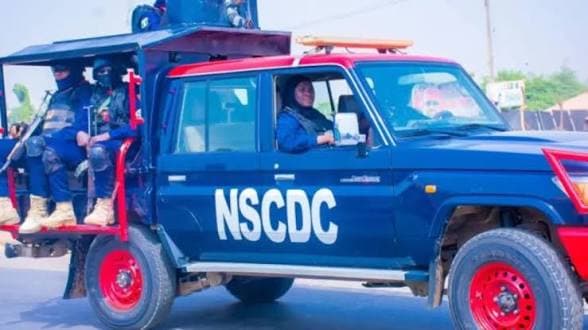 NSCDC Dismantles Baby Factory in Badagry, Rescues 28