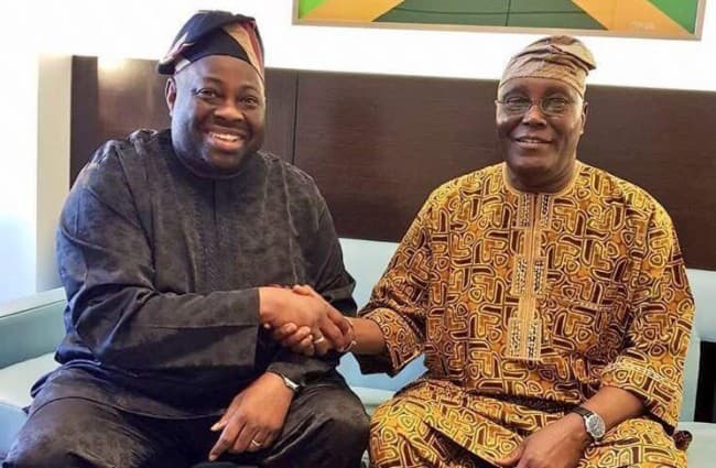 Momodu Defends Atiku Against Age Criticism for 2027 Race