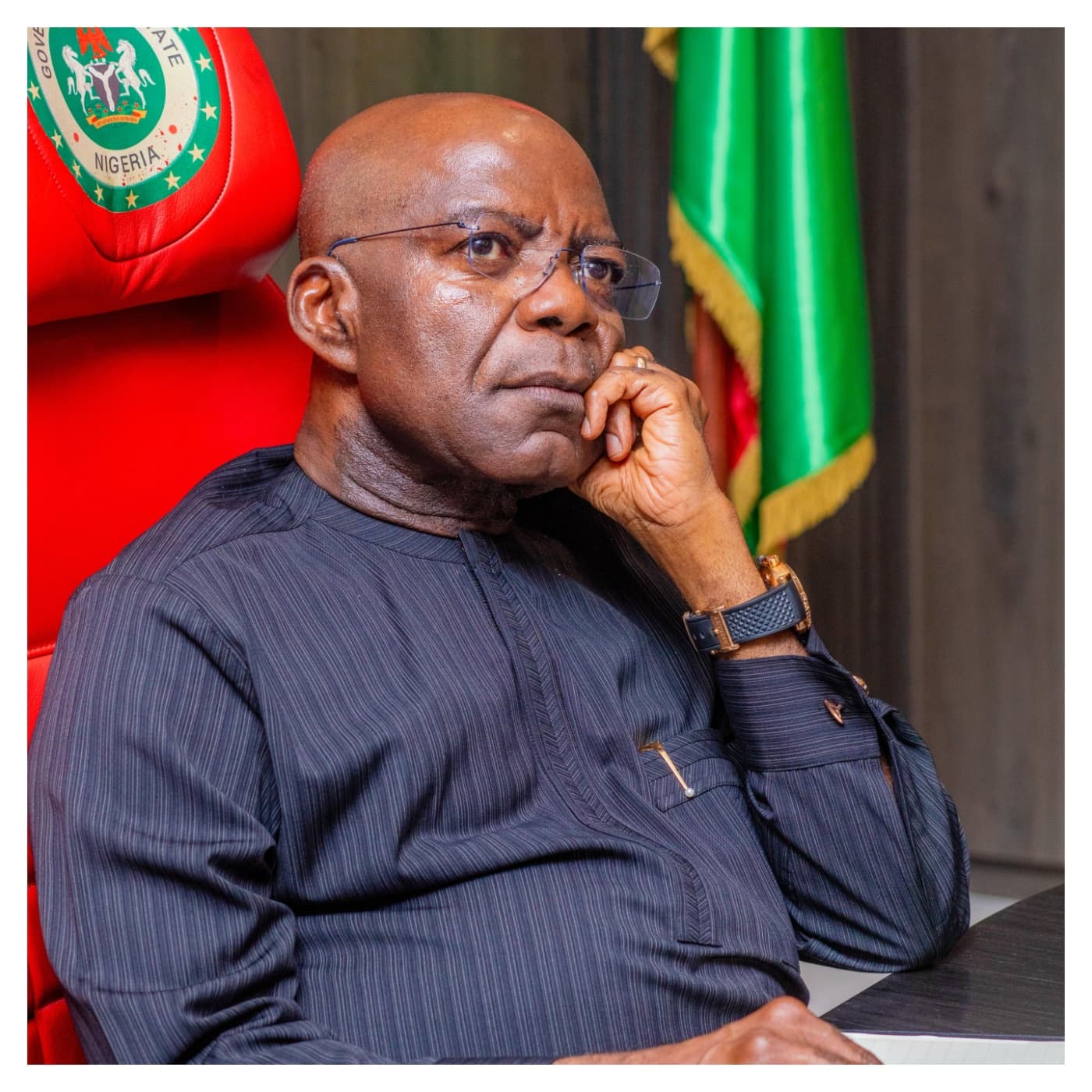 Abia Governor Mourns Dr. Uzoma Nwaubani's Sudden Death
