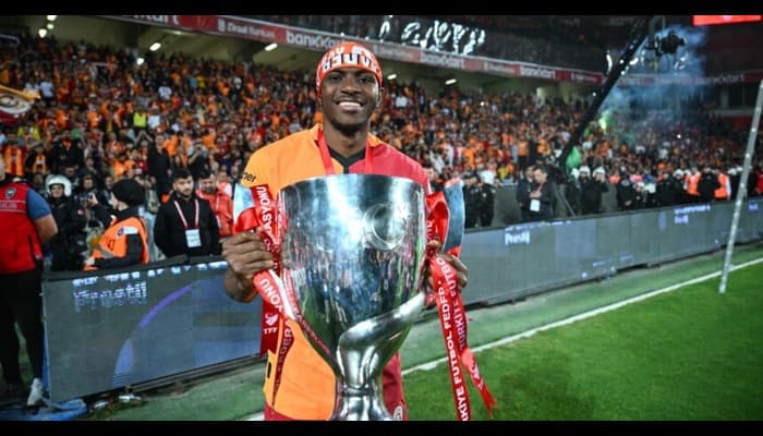 Osimhen's Return Boosts Galatasaray's Title Hopes