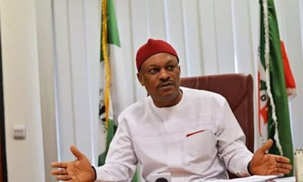 PDP Demands INEC Remove Anyanwu as National Secretary