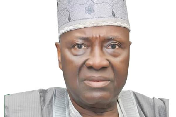 Tinubu Celebrates Musliu Smith's 80th Birthday