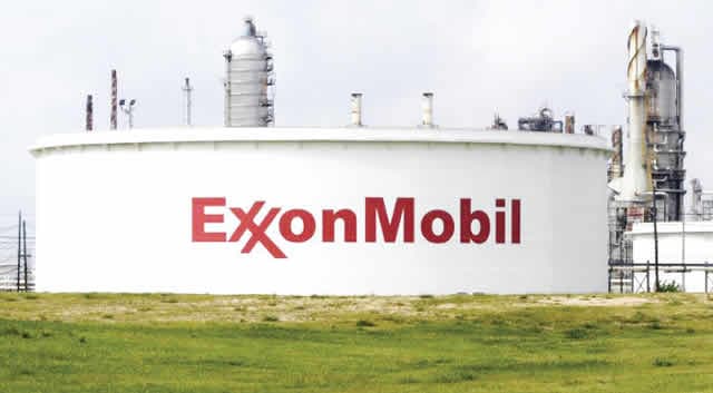 Nigeria Earns $70 Billion from ExxonMobil's Erha Project