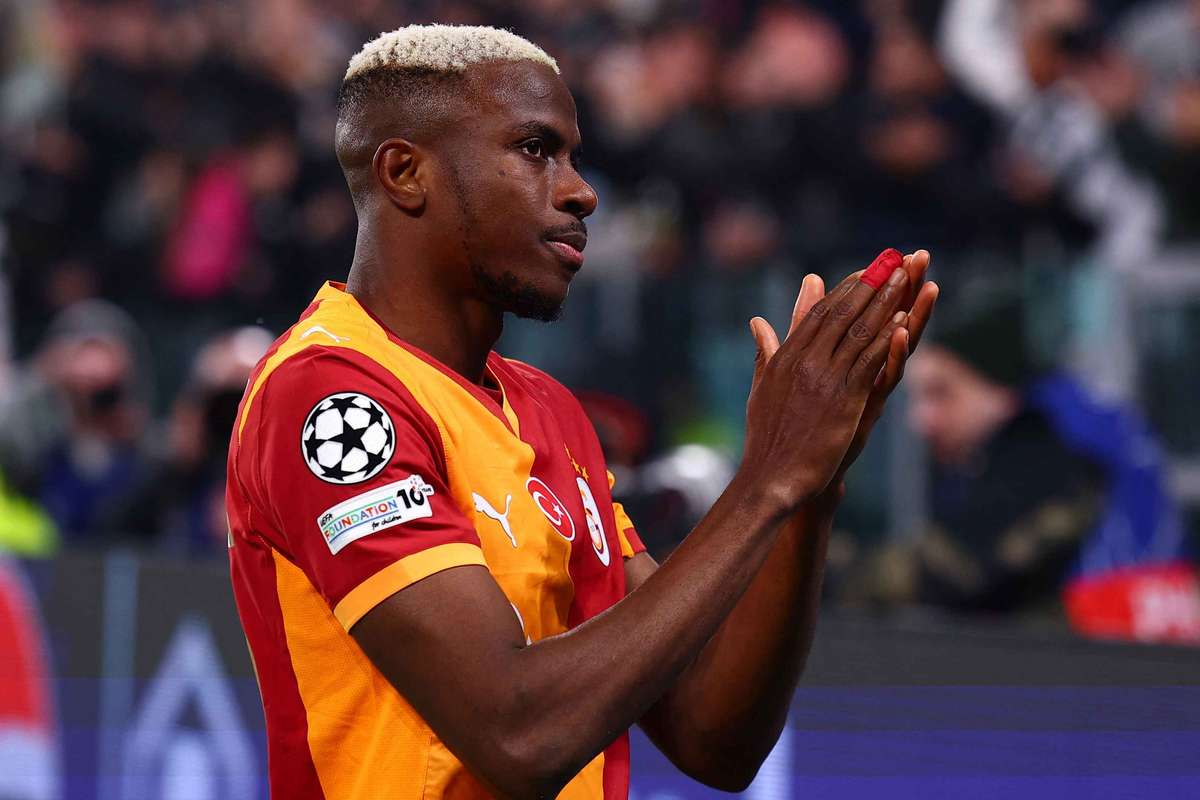 Osimhen Returns to Galatasaray Squad for Key Match