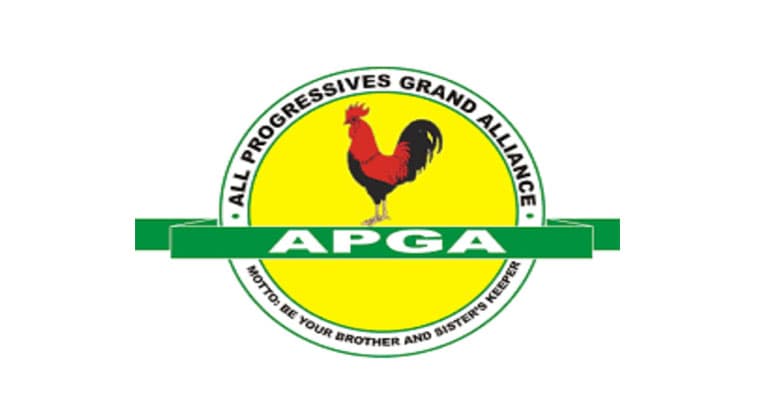 APGA Sets N75m for Presidential Forms in 2026 Elections