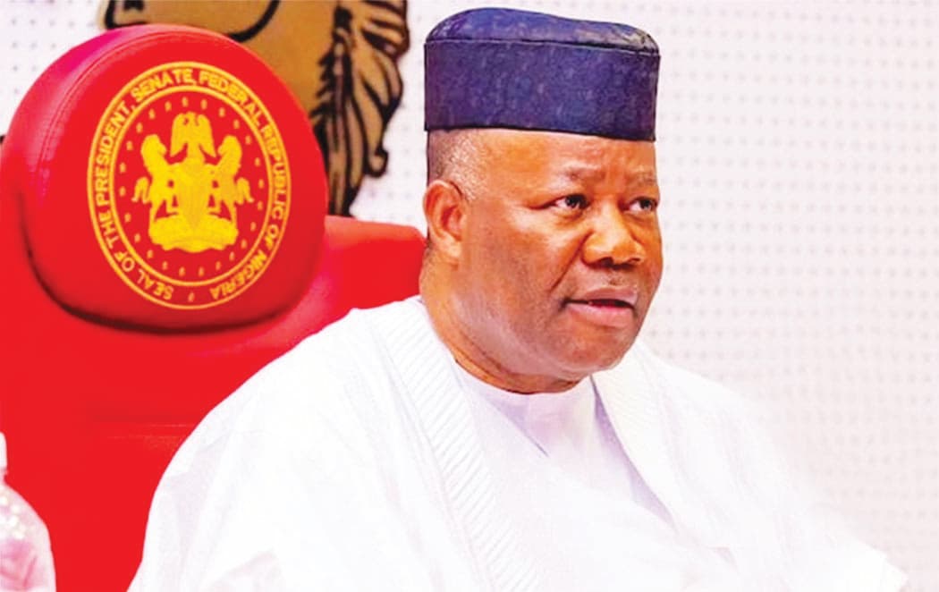 Akpabio Accused of Politicizing Nigeria's Insecurity Issues