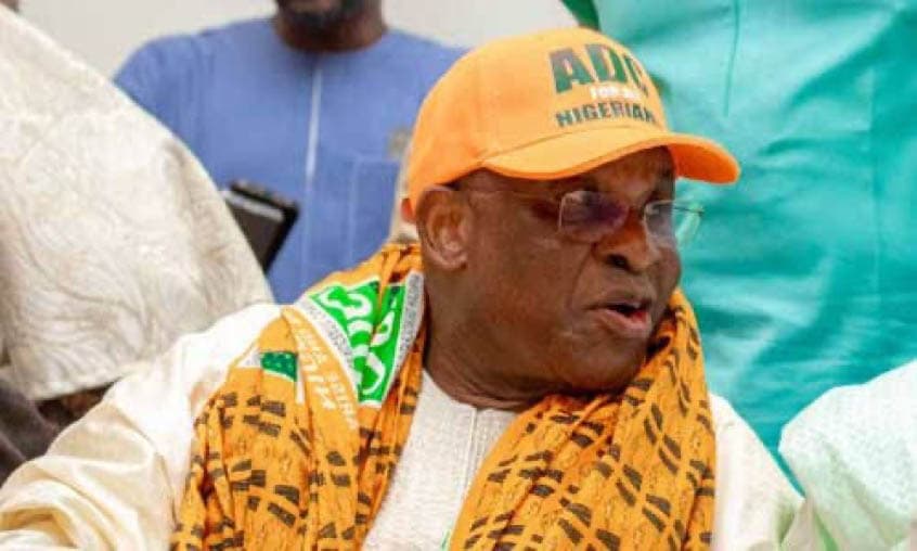 ADC Holds Convention Amid INEC's Legal Warnings