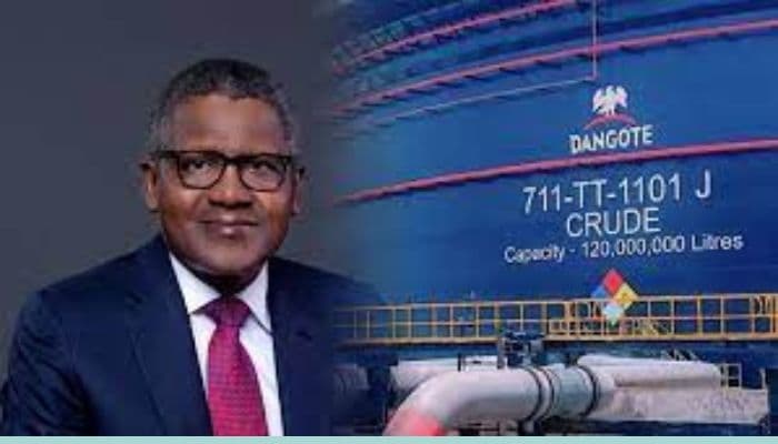 Ethnic Youth Leaders Praise Dangote for Petrol Export Milestone
