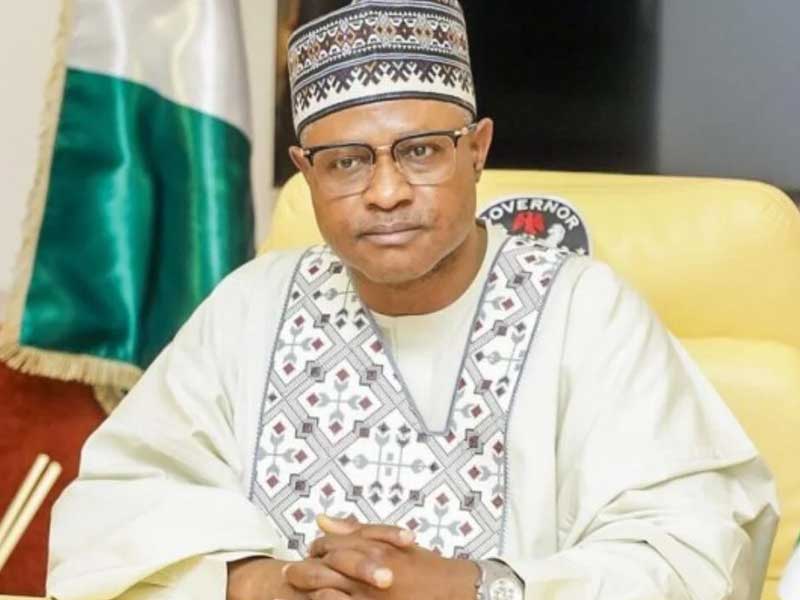 Uba Sani Addresses Kaduna's Potential and Security Issues