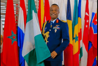 Nigerian Air Chief Anek Inducted into 2026 Honour Roll