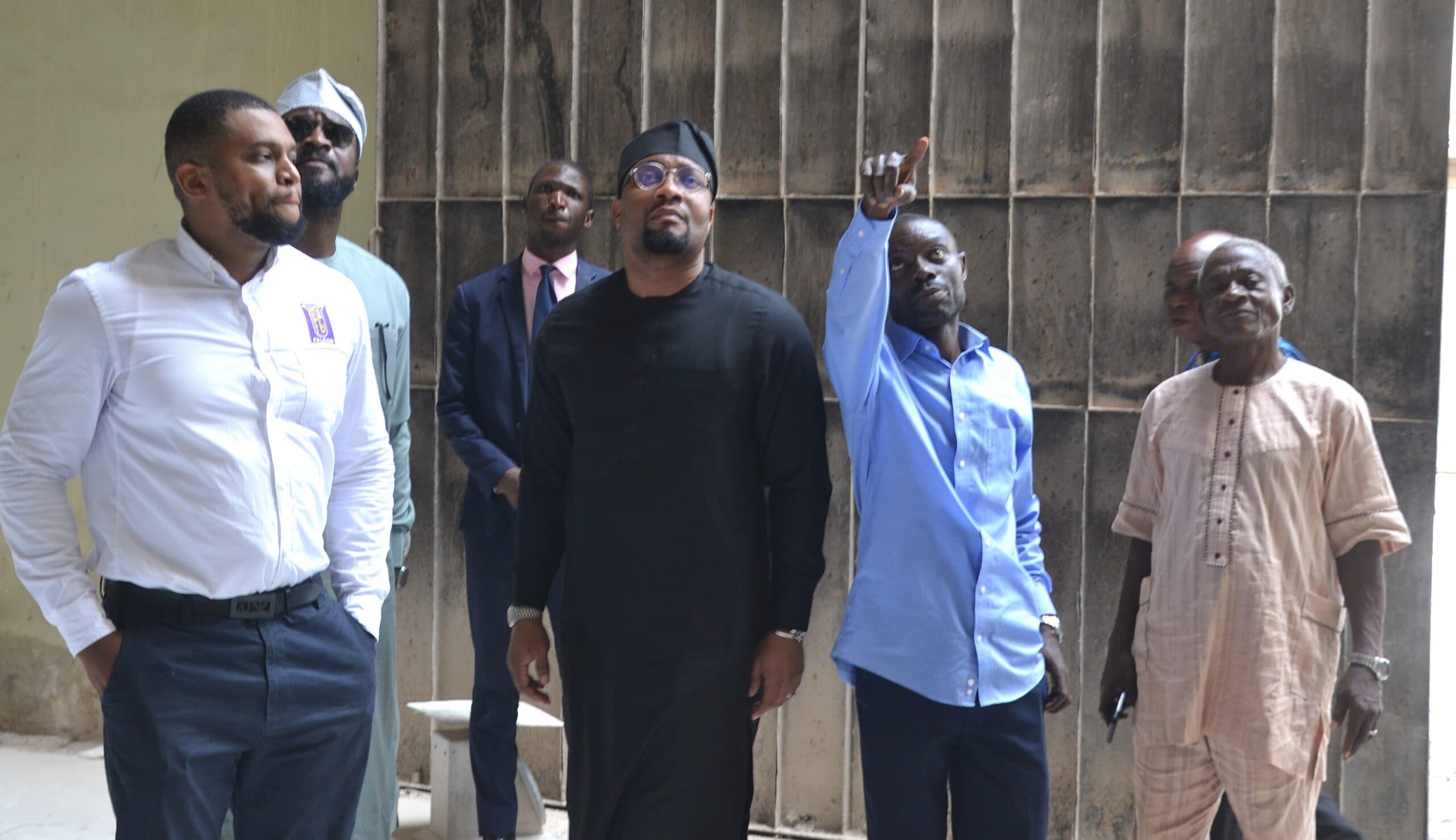 FG Enhances Business Infrastructure Under Tinubu's Leadership