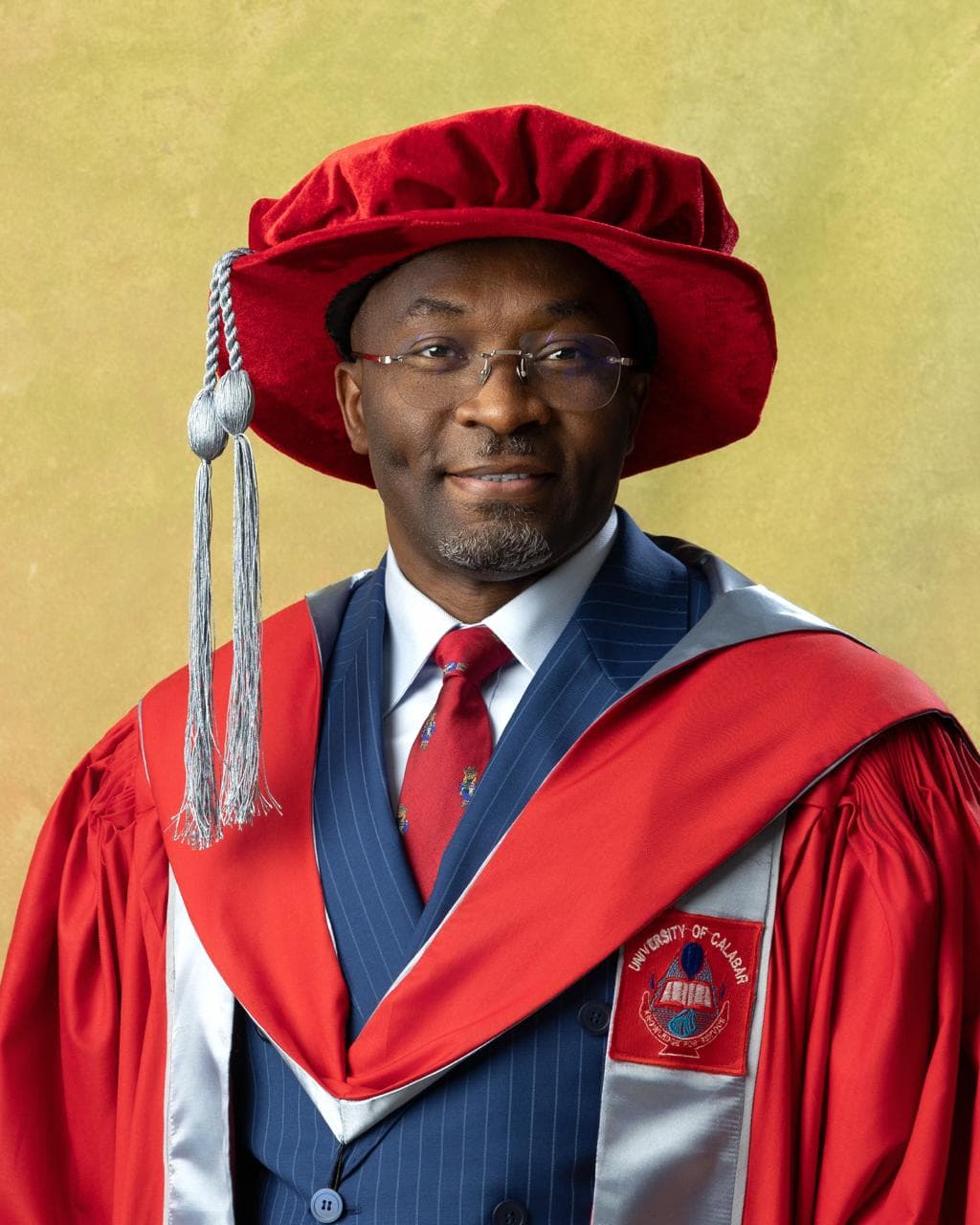 Kalu Earns Dual Doctorates, Focuses on National Issues