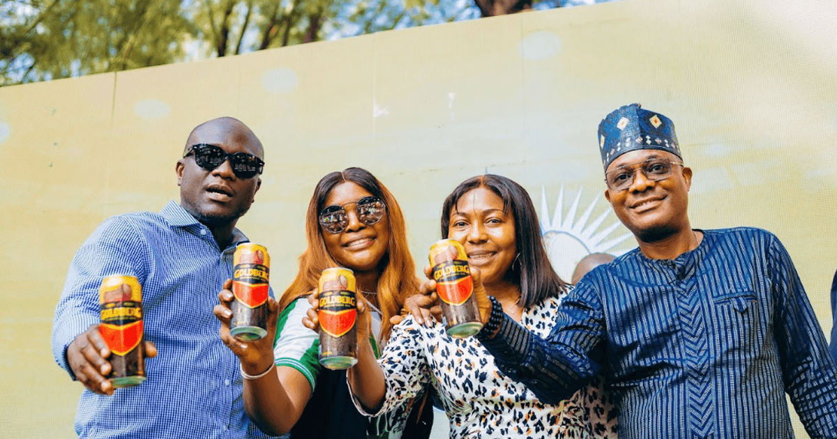 Goldberg Launches ‘Back to Bar’ for Super Eagles Fans