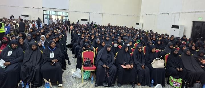 Shi’ites Rally in Bauchi to Support Iran and Islamic Values
