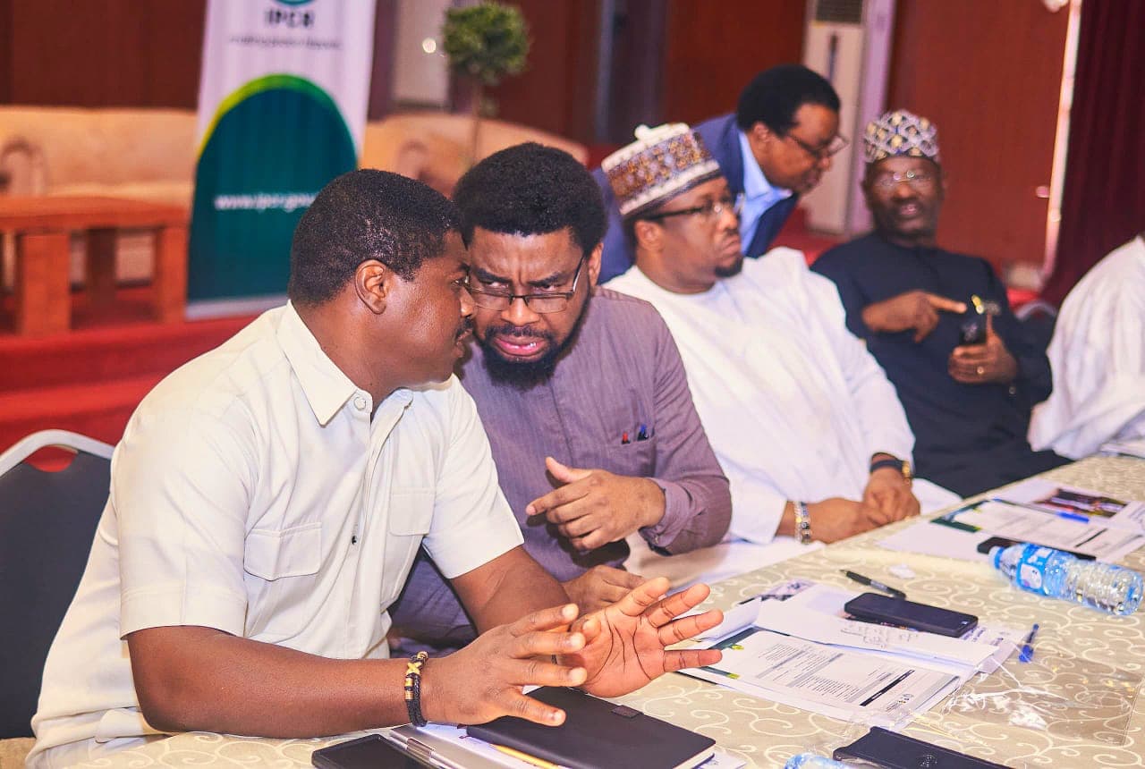 Stakeholders Advocate for Issue-Based Politics in Nigeria