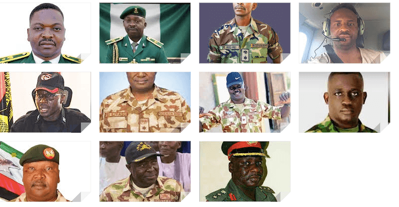Rising Insecurity: Military Commanders Targeted in Nigeria