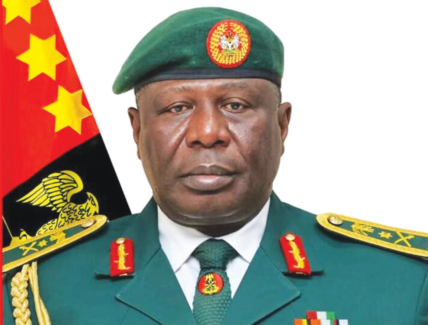 Military Urged to Target Terrorists' Logistics Suppliers