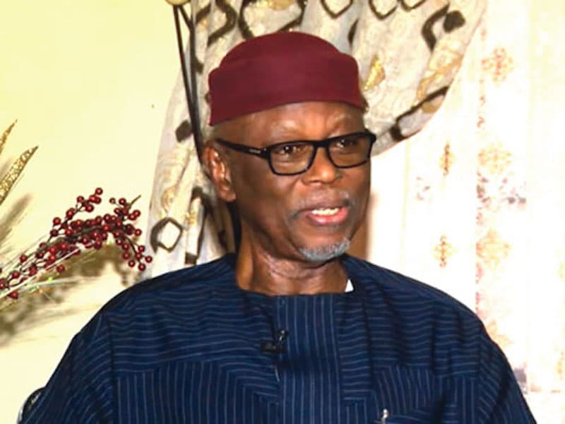 Oyegun's APC Chant at ADC Convention Sparks Confusion